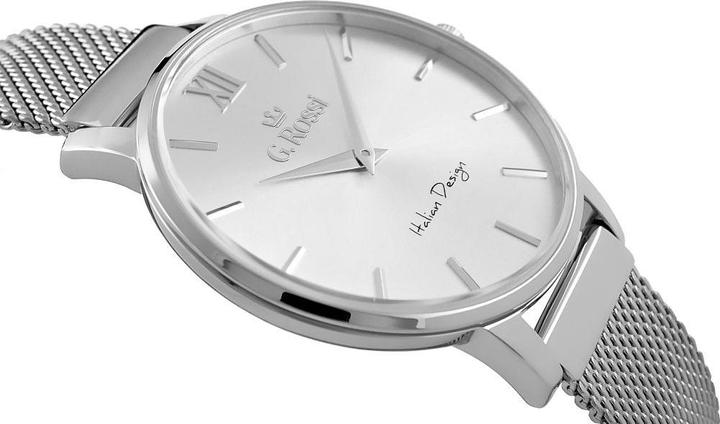Produktbild Gino Rossi Watch G.Rossi WOMEN'S WATCH - 12177B (zg771a) BOX universal (38 mm)