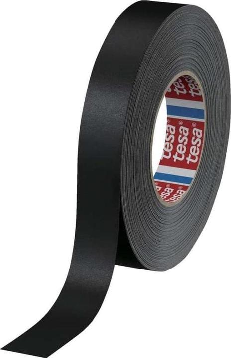 Actual product image tesa extra Power Eco Repair, schwarz (38 mm)