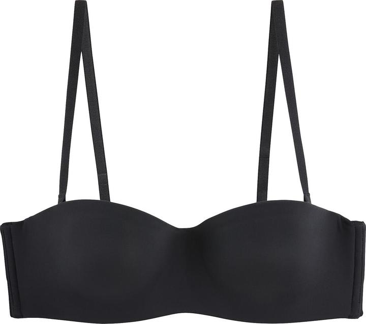 Produktbild La Redoute Collections Bandeau-BH aus Mikrofaser (Einzelpack, 75 B)