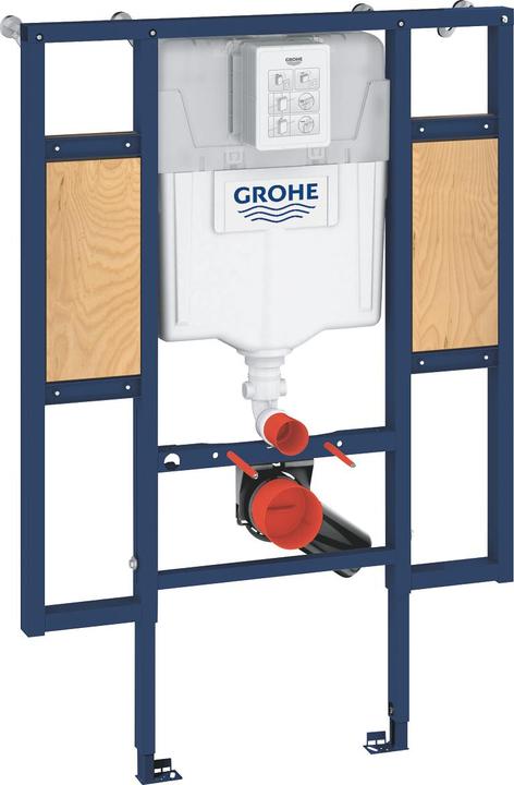 Produktbild Grohe WC-Element RAPID SL behindertengerecht Spülkasten GD 2