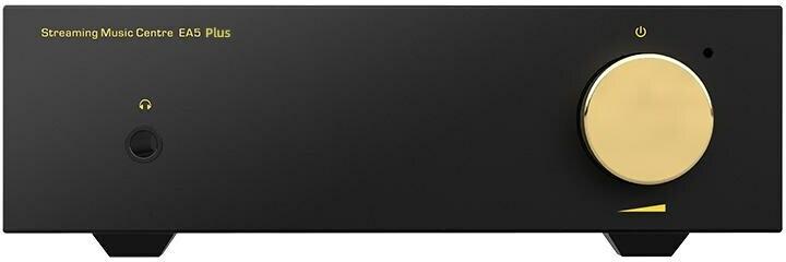 Actual product image Shanling EA5 Plus (Headphone amplifier, D/A converter, Bluetooth Receiver, Network Audio Player)