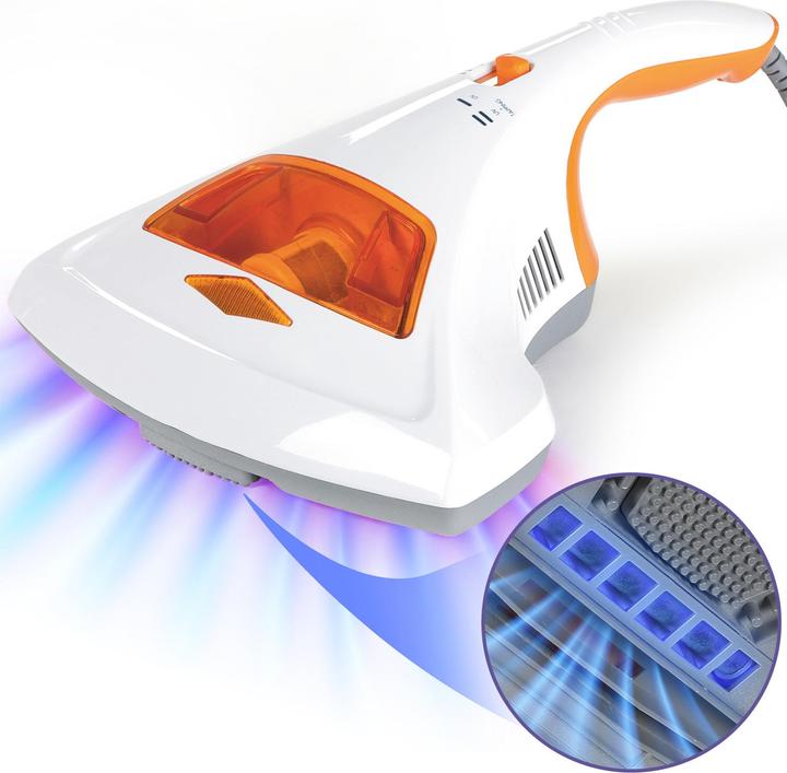 Actual product image Aktimeo Mite hoover