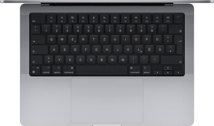 Produktbild Apple MacBook Pro – 2023 (14", M2 Pro, 16 GB, 1000 GB, DE)