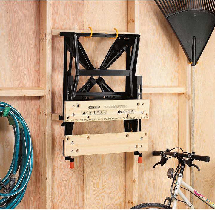 Produktbild Black & Decker Wm536 (38.40 cm, 61 cm)