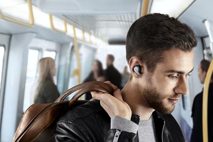 Actual product image Jabra Elite 65t (ANC, 5 h, Wireless)