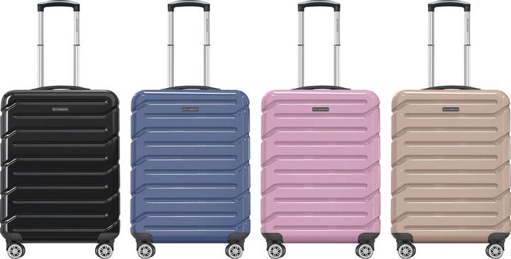 Image du produit Beckmann Valise à roulettes Infinity