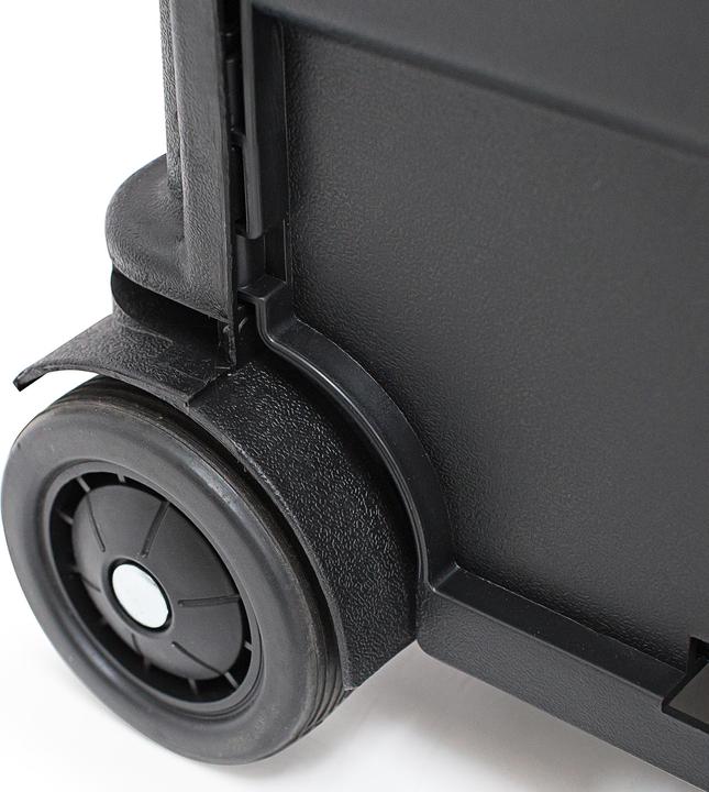 Actual product image Relaxdays Einkaufstrolley