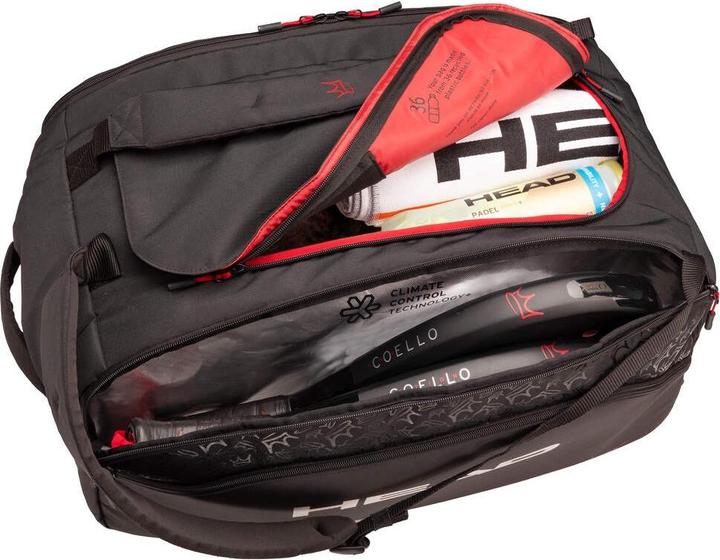 Immagine prodotto Head Coello Pro X Padel Duffle Bag L