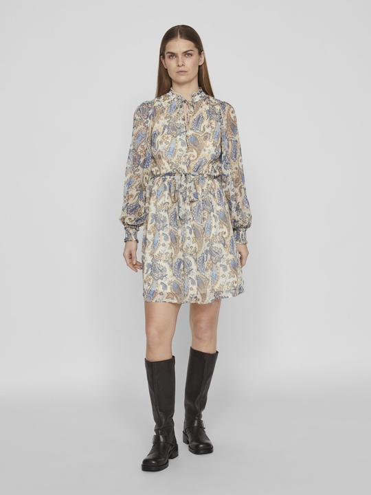Produktbild Vila Langärmeliges Kurzkleid (38)