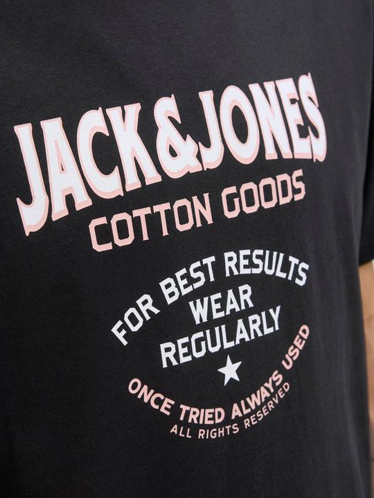 Immagine prodotto Jack & Jones Gedruckt Rundhalsausschnitt T-shirt T-shirt (XXL)