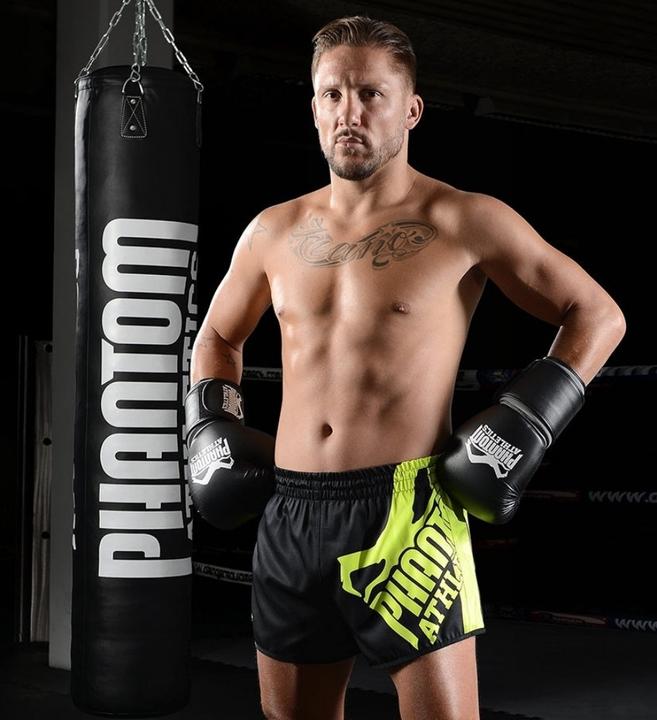 Actual product image Phantom Athletics High-Performance Punching Bag with Filling - 120cm (120 cm, 39 kg)
