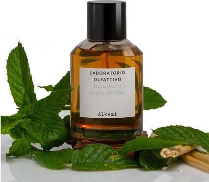 Laboratorio Olfattivo Laboratorio Olfa Ttivo Lab Olfatt Alkemi EDP Vapor 100ml (100 ml)