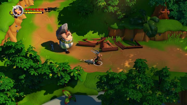 Image du produit Activision Astérix & Obélix XXL3 : Le Menhir de Cristal (PS4, IT)