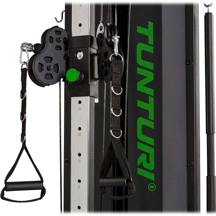 Image du produit Tunturi Kraftstation HG80 - platzsparend