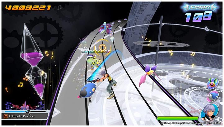 Produktbild Square Enix Kingdom Hearts: Melody of Memory (PS4, EN)