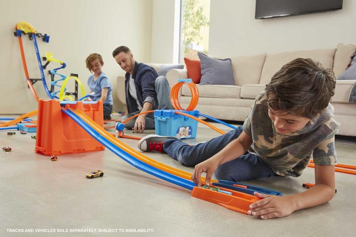 Actual product image Hot Wheels Championship