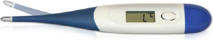 Produktbild Lorelli Thermometer digital (Achselhöhle, Mund, Rektal)