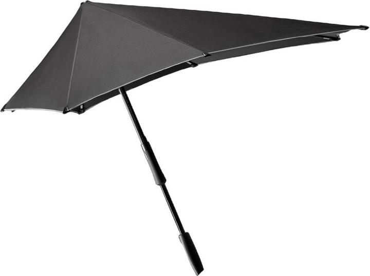 Image du produit Senz Umbrella / Stormparaplu - Ouverture automatique - Grand parapluie tempête à manche - Noir -noir