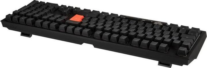 Actual product image Ducky Shine 7 (DE, Cable)