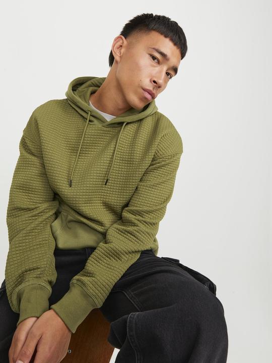 Image du produit Jack & Jones Structure Hoodie (L)