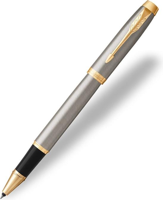 Image du produit Parker Pen IM Métal brossé G.C. (Argent, 1 x)