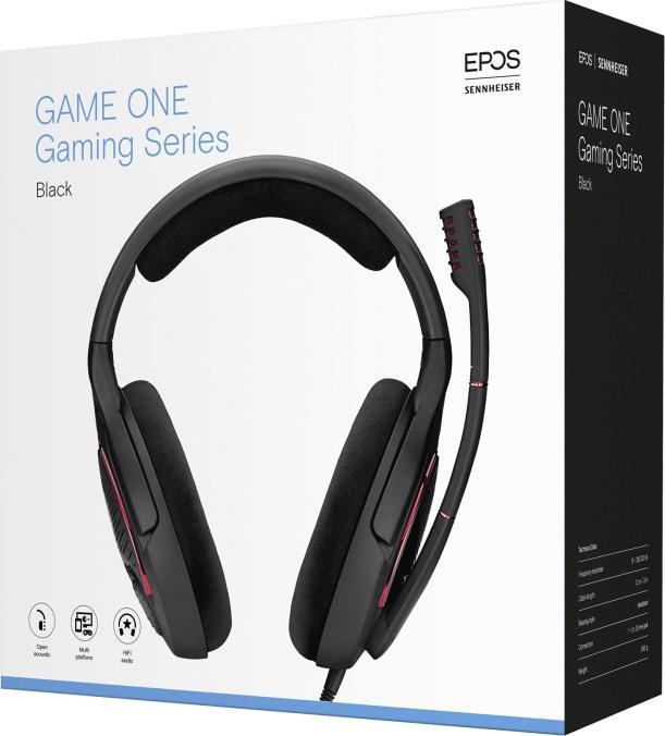 Image du produit EPOS Game One (Filaire)