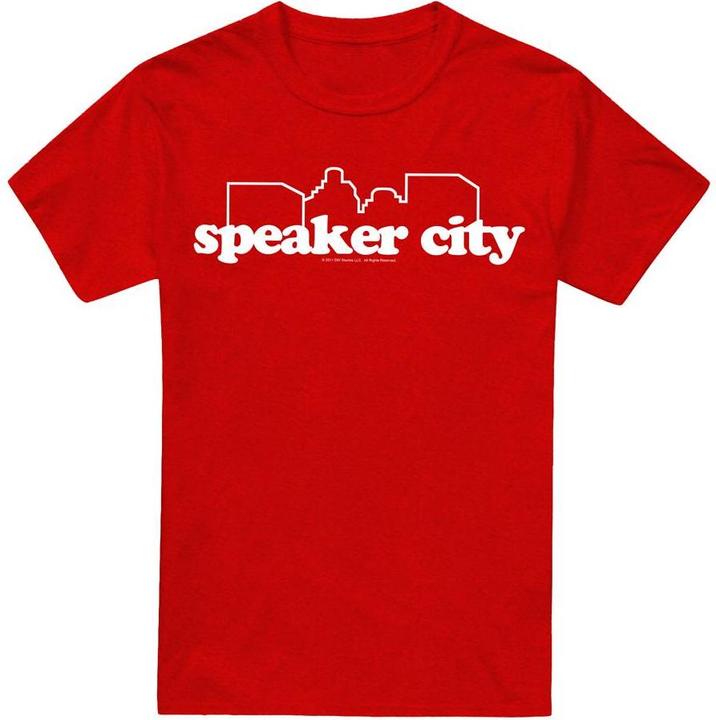 Produktbild Old School Speaker City TShirt (XXL)