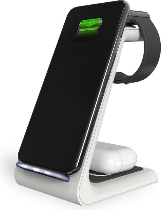 Immagine prodotto STM Chargetree MAG - MagSafe compatto e versatile (15 W)
