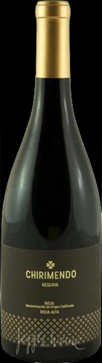 Produktbild Bodegas Castillo de Mendoza Rioja Reserva Chirimendo DOCa (2019)