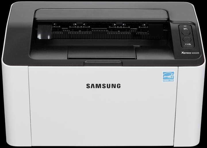Actual product image Samsung Xpress SL-M2026W (Laser, Black and white)