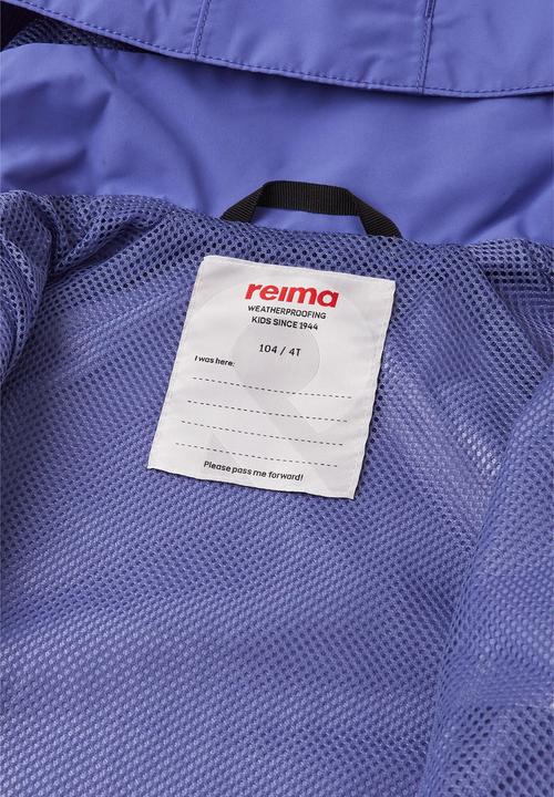 Produktbild Reima tec Kinder Regenjacke Kallahti Breezy (122)