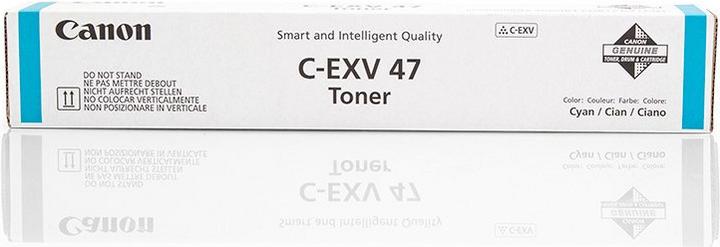 Image du produit Canon C-Exv 47 (C)