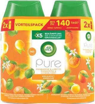 Productafbeelding Air Wick Navulling luchtverfrisser 3239103 Freshmatic 2 stuks