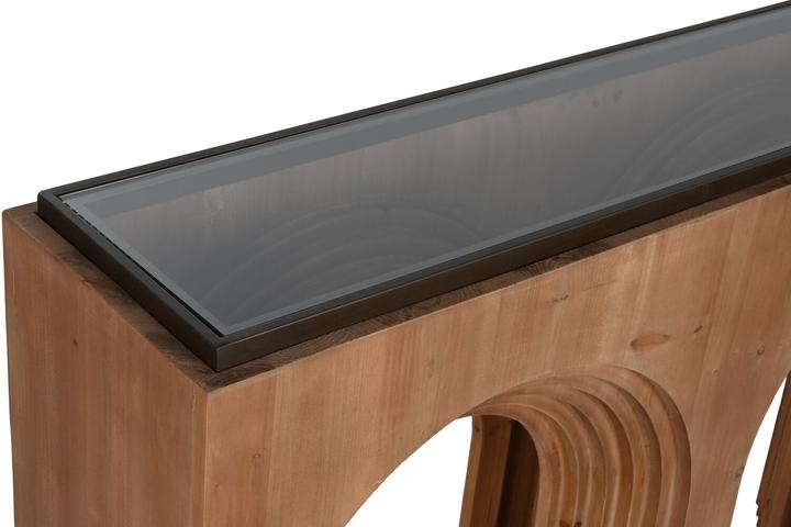 Produktbild Esprit Console Home Crystal Fir 122 x 30 x 80 cm