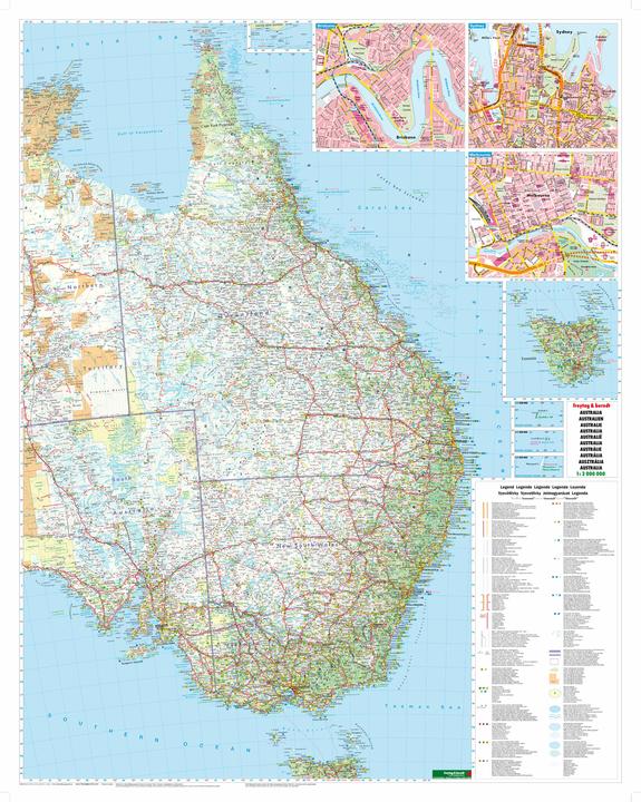 Produktbild Australien / Australia / Australie 3000000