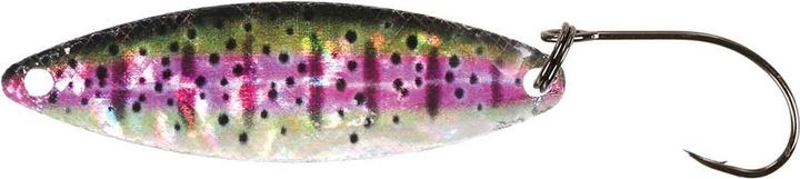 Actual product image Stucki Fishing Micro Spoon Pearl Cervin 45mm 5.0g (4.50 cm)