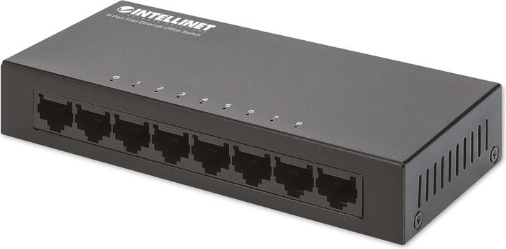 Produktbild Intellinet Fast Ethernet Office Switch (8 Ports)