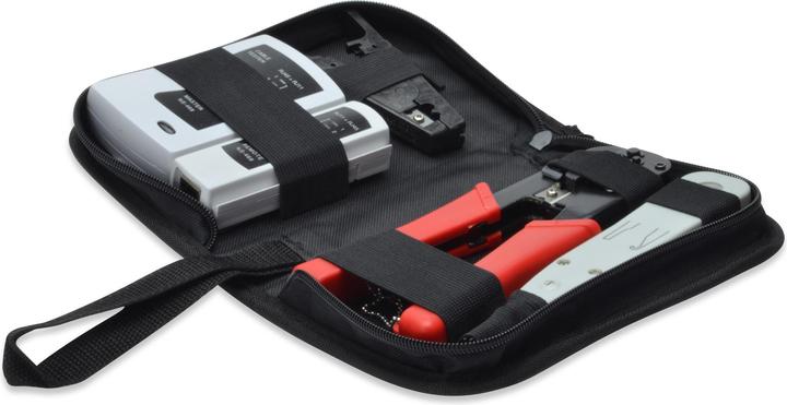 Image du produit Digitus trousse d'outils réseau (Instrument)