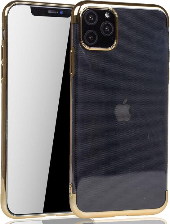 Actual product image König Design Apple iPhone 11 Pro Case Mobile Cover Protective Case Cover Gold (Apple iPhone 11 Pro)
