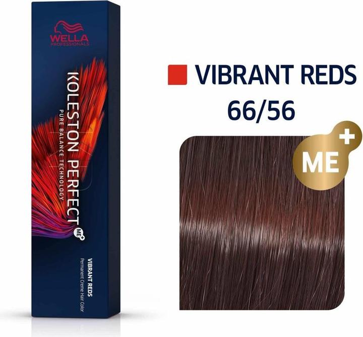 Produktbild Wella Koleston Perfect Me+ Vibrant Reds (56, 66)