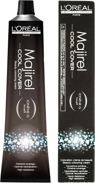 Actual product image L'Oréal Professionnel Majirel Cool Cover Hair Color (4 medium brown)