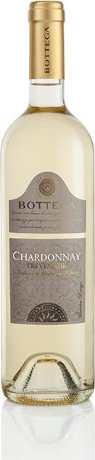 Actual product image Bottega Chardonnay IGT Trevenezie Spa
