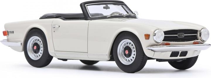 Immagine prodotto Schuco Triumph TR6 bianca 1:43
