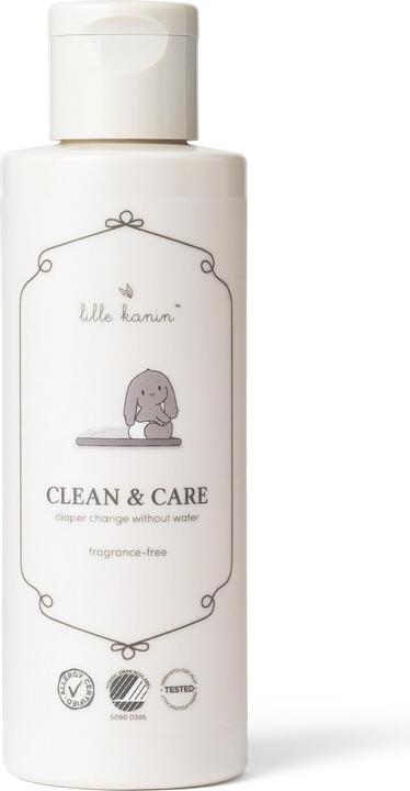 Produktbild Lille Kanin Clean & Care 100 ml