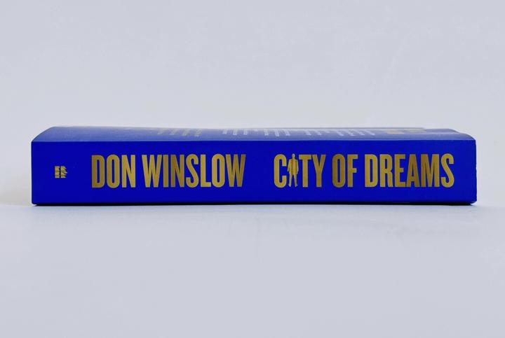 Produktbild Winslow:City of Dreams (Deutsch, Don Winslow, 2024)