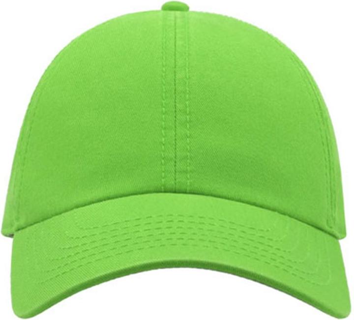 Immagine prodotto Atlantis Cappello da baseball Action Chino a 6 pannelli (confezione da 2) (Taglia unica)