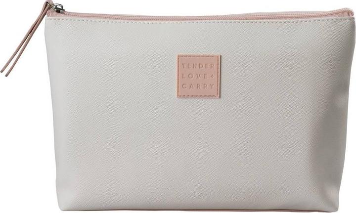 Produktbild Tender Love + Carry Pink Basics Saff Holdall