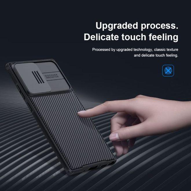 Actual product image Nillkin CamShield Series Hardcase Cover (Samsung Galaxy Note 20 Ultra)