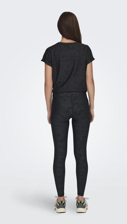 Actual product image Only Play ONPJAM-2-SNAKE Enger Schnitt Sportleggings Sportleggings (XS)