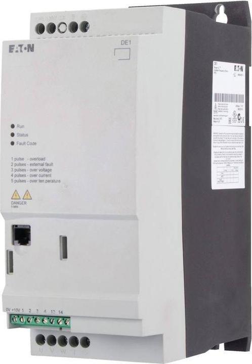 Actual product image Eaton 2.2KW Variable Speed Starter